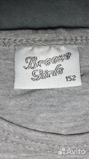 Лонгслив для девочки 152р-р