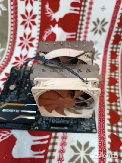 Продам комплект lga 2011 v3