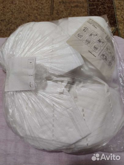 Респиратор ffp2