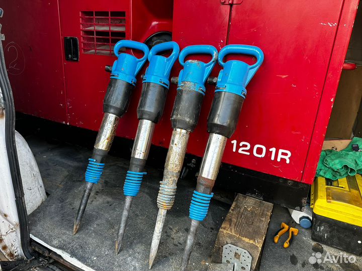 Аренда компрессора