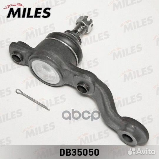 Опора шаровая toyota пер.нижн. прав. DB35050 Miles