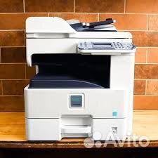 Лазерное мфу kyocera FS-6030MFP формат А3