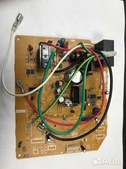 Плата управления внутренним блоком Mitsubishi Heav