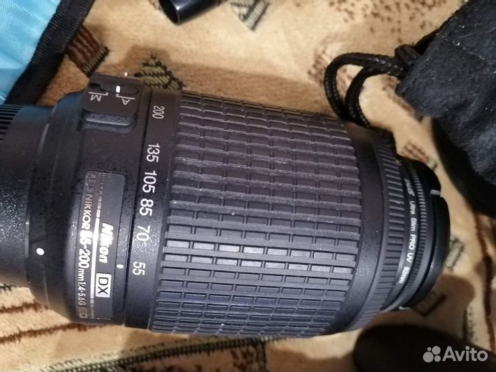 Фотоаппарат Nikon