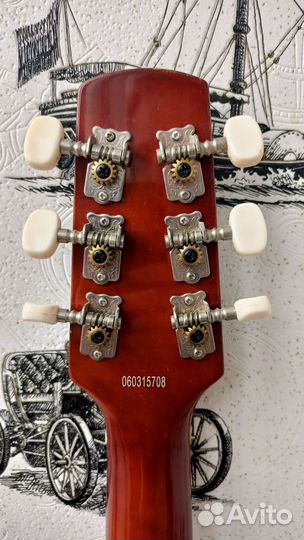 Гитара шестиструнная StarSun CAG-1 классическая