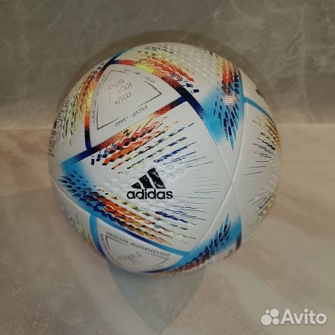 Футбольный мяч Adidas Чемпионат Мира Катар. Новый