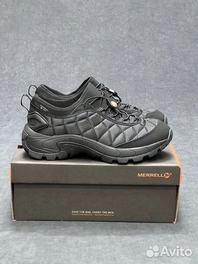 Merrell gore tex термо-утепление