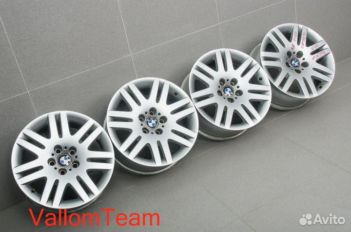 Лот UP063991 Оригинальные 18-е диски BMW 93 стиль