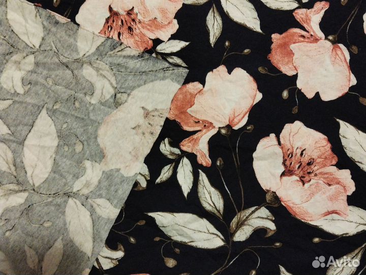 Лоскут х/б трикотажа, без лайкры