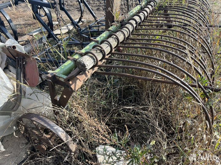 Конные грабли