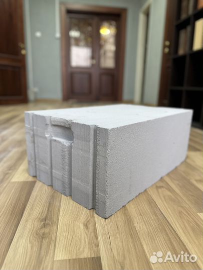 Твинблок тб400 D500 Рефтинский 625х400х250