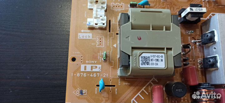 Sony kdl 40U4000 Блок питания