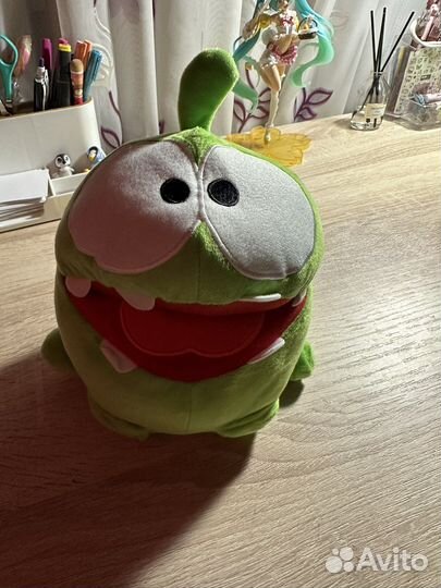 Игрушка Ам-Ням плюшевая