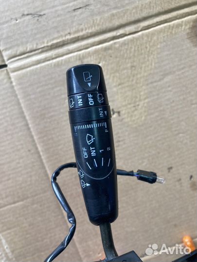 Подрулевой переключатель mazda 626 ge 96 год