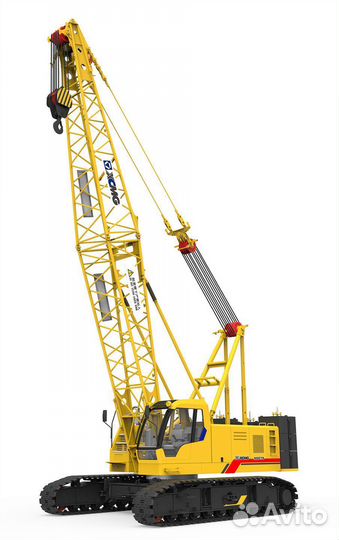 Гусеничный кран XCMG XGC75, 2023