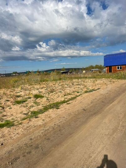 Участок 10 сот. (СНТ, ДНП)