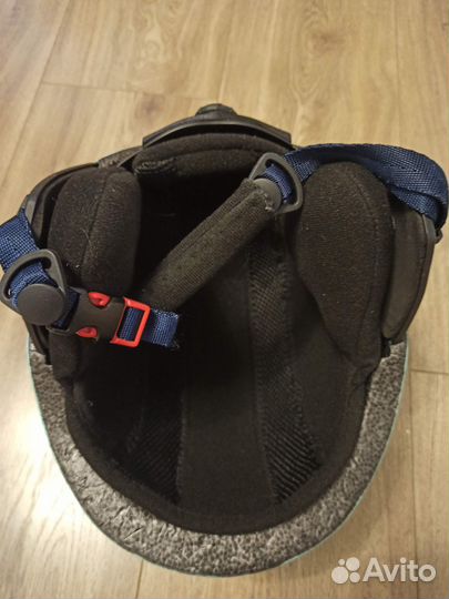 Шлем горнолыжный Bolle 53-58 см