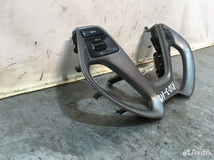 Кнопки руля Kia Rio 3 седан G4FC 2015