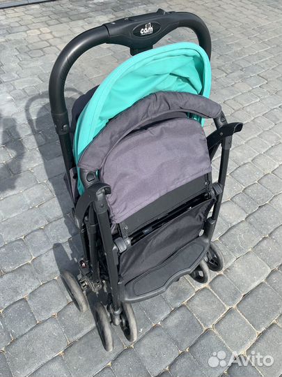 Коляска cam curvi