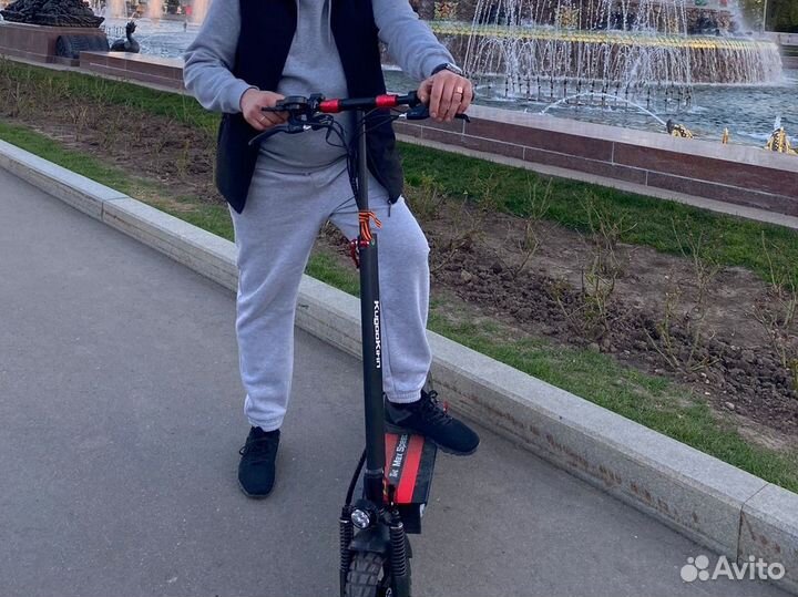 Электросамокат бу