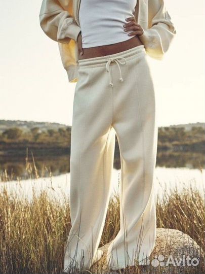 Спортивный костюм женский теплый