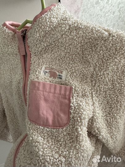 Ветровка для девочки 92 hm