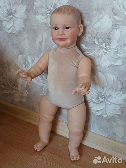 Тельце для реборна