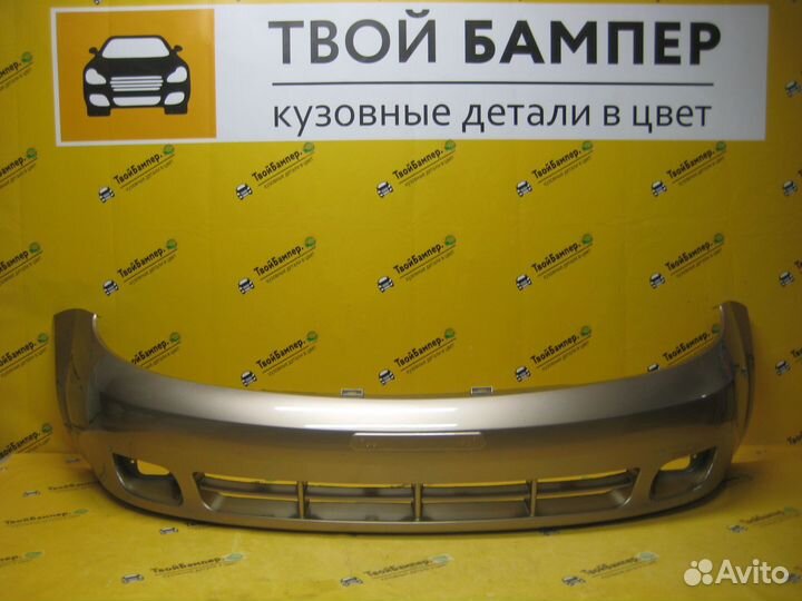 Бампер передний Chevrolet Lacceti Х\Б Melange Beig