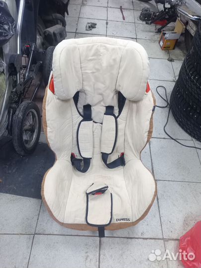 Автомобильное кресло от 0