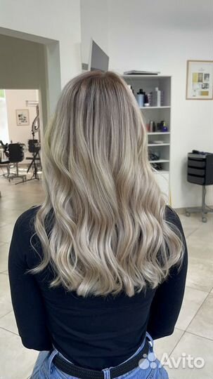 Окрашивания. Стрижки. Укладки