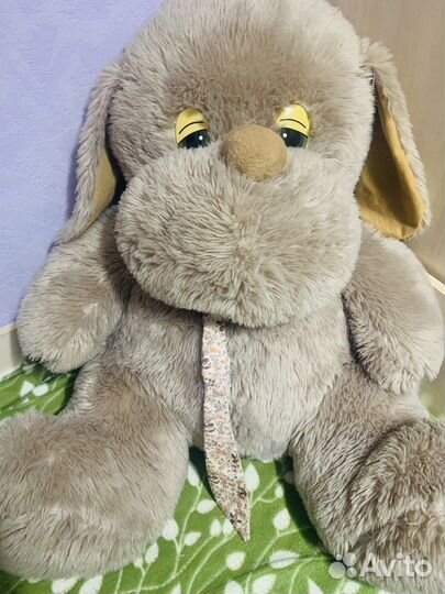 Мягкие игрушка Большая собака