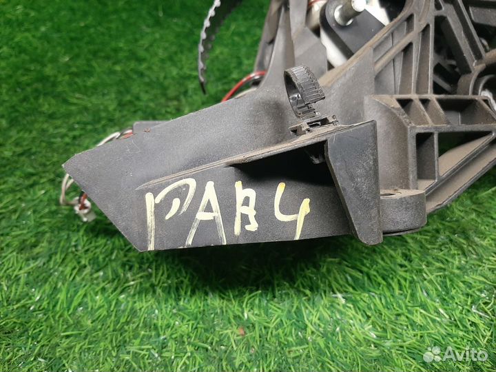 Селектор АКПП на Toyota RAV4