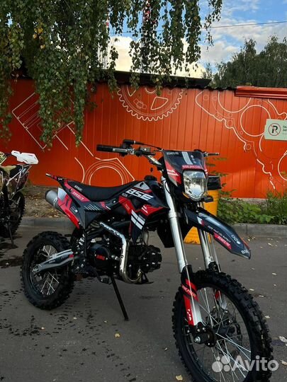 BSE PH125 AK47 RED (25м/ч)