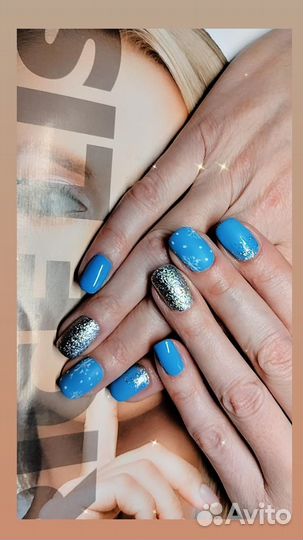 Маникюр,Шеллак,Педикюр в Бибирево