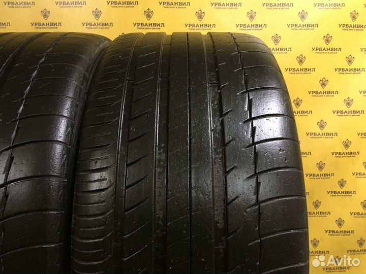 Michelin Latitude Sport 295/35 R21 107Y