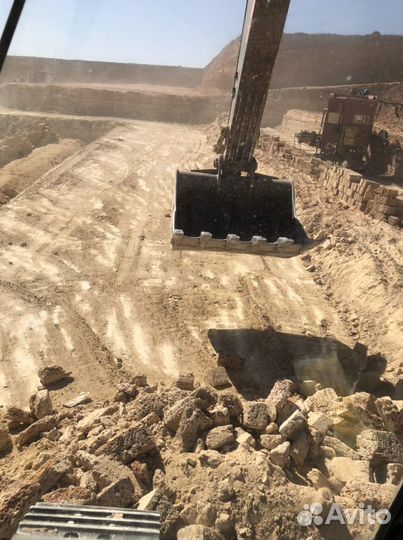 Экскаватор Volvo 290 praim (услуги)