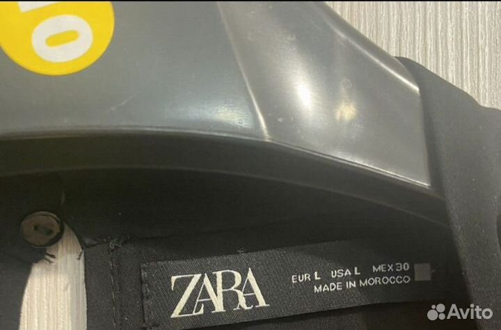 Вечернее платье Zara 46-48