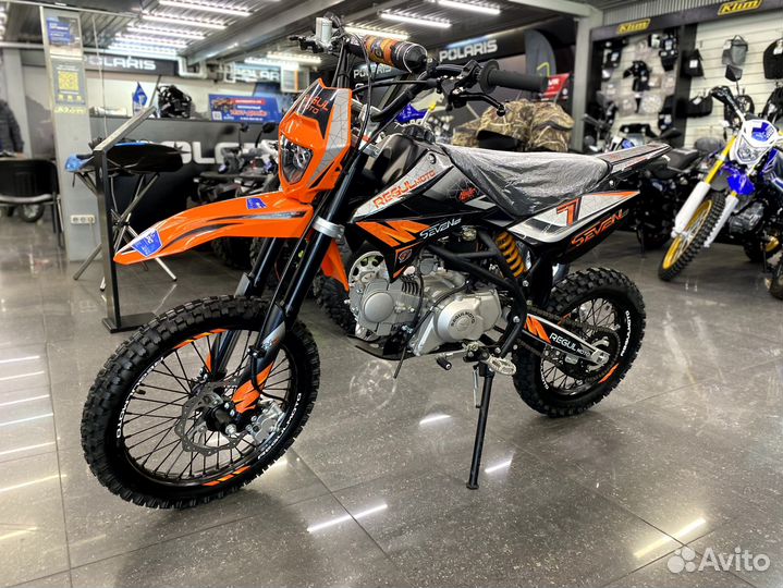 Питбайк Regulmoto Seven PRO 17/14