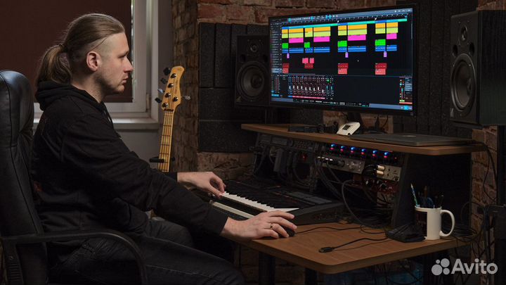 Студия Музыкального Производства в Калининграде