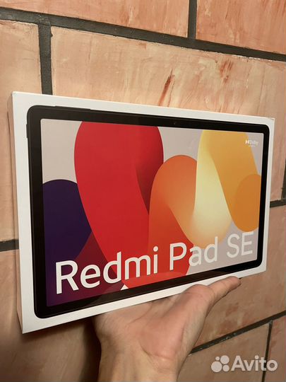Xiaomi Redmi Pad SE 8/256Gb Global Version