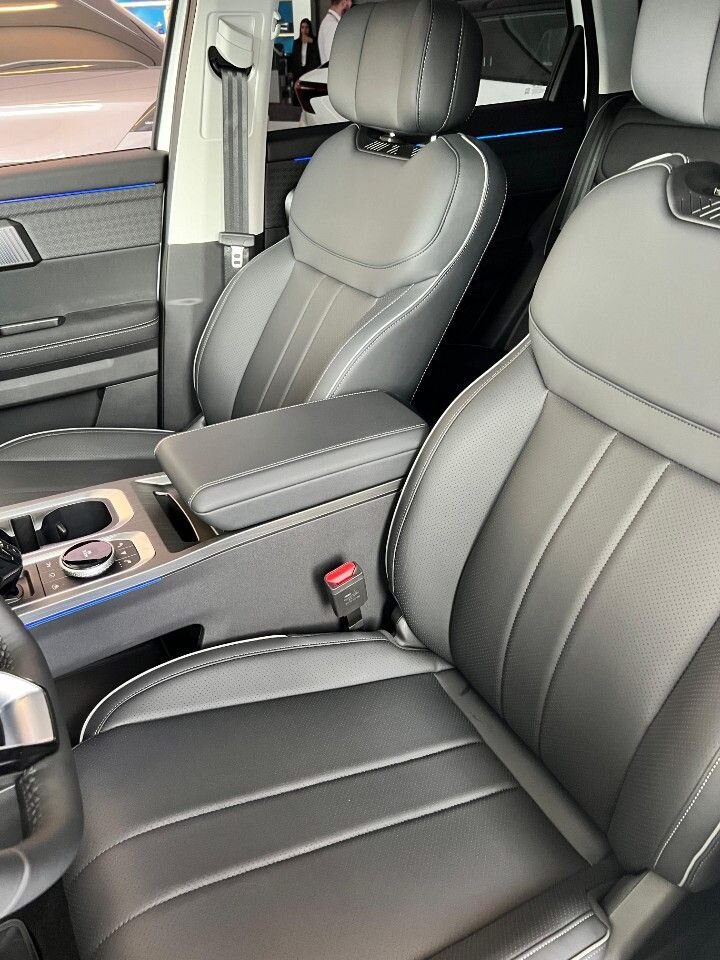 Volkswagen Tiguan: фото владельца