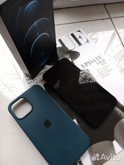 iPhone 12 Pro Max, 128 ГБ