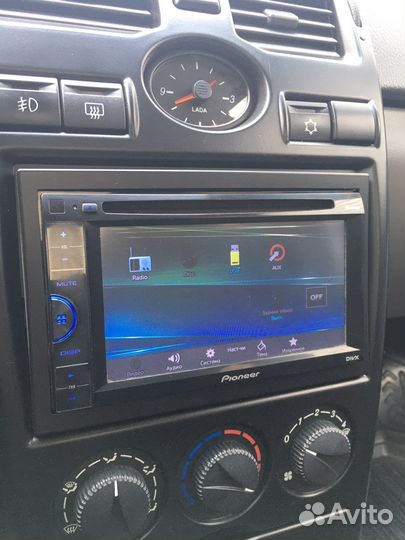 Pioneer AVH-160DVD