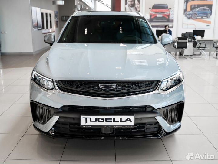 Geely Tugella 2.0 AT, 2024