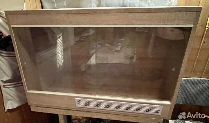 Террариум для рептилий