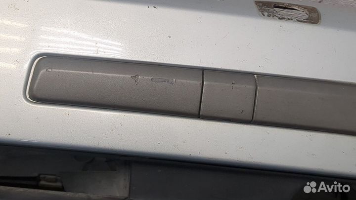 Бампер Renault Laguna 2, 2001