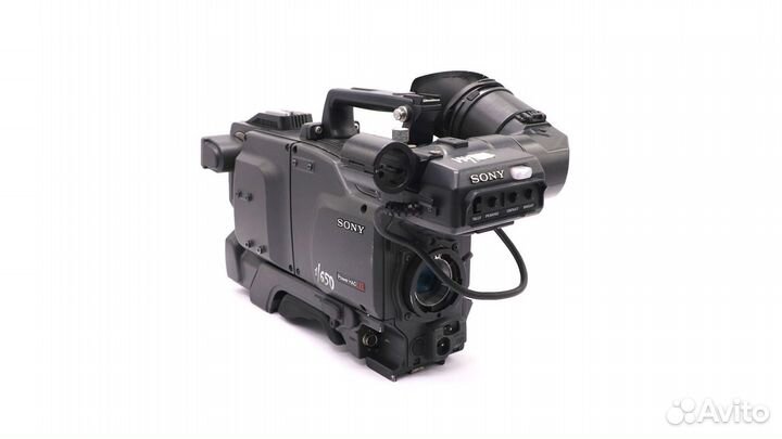 Видеокамера Sony DXC-D55P + Sony CA-TX50P+ Sony DX