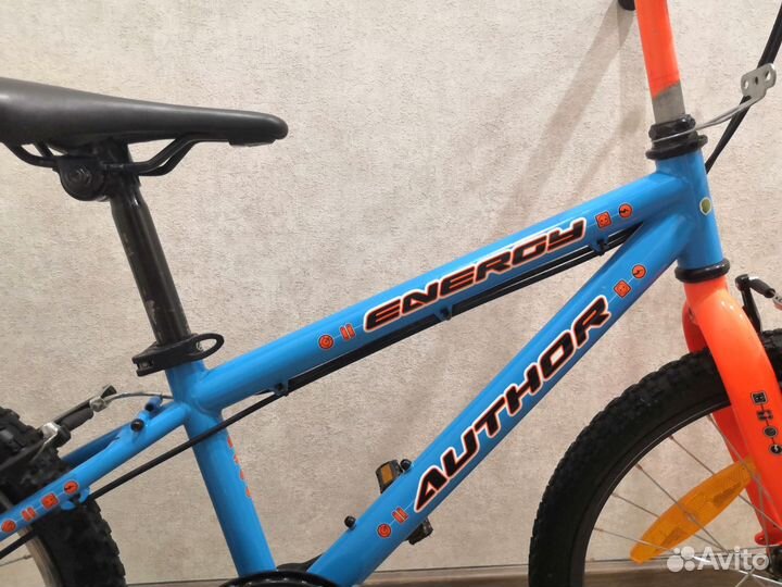 Велосипед Author energy 20