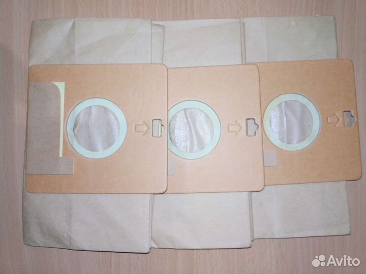 Мешок для пылесоса