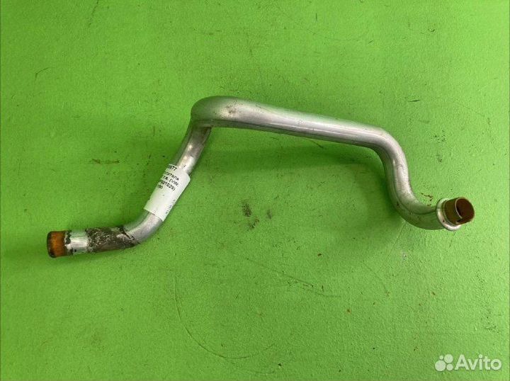 Патрубок отопителя MAN TGA